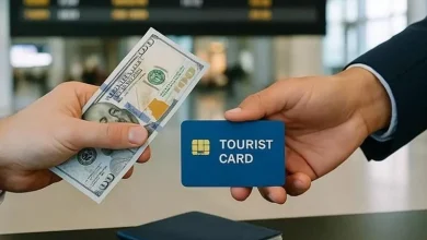 برای دریافت توریست کارت چقدر باید هزینه کنیم؟