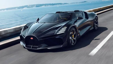 بوگاتی تا سال ۲۰۳۰ برقی می شود 6 بوگاتی تا سال ۲۰۳۰ برقی می شود