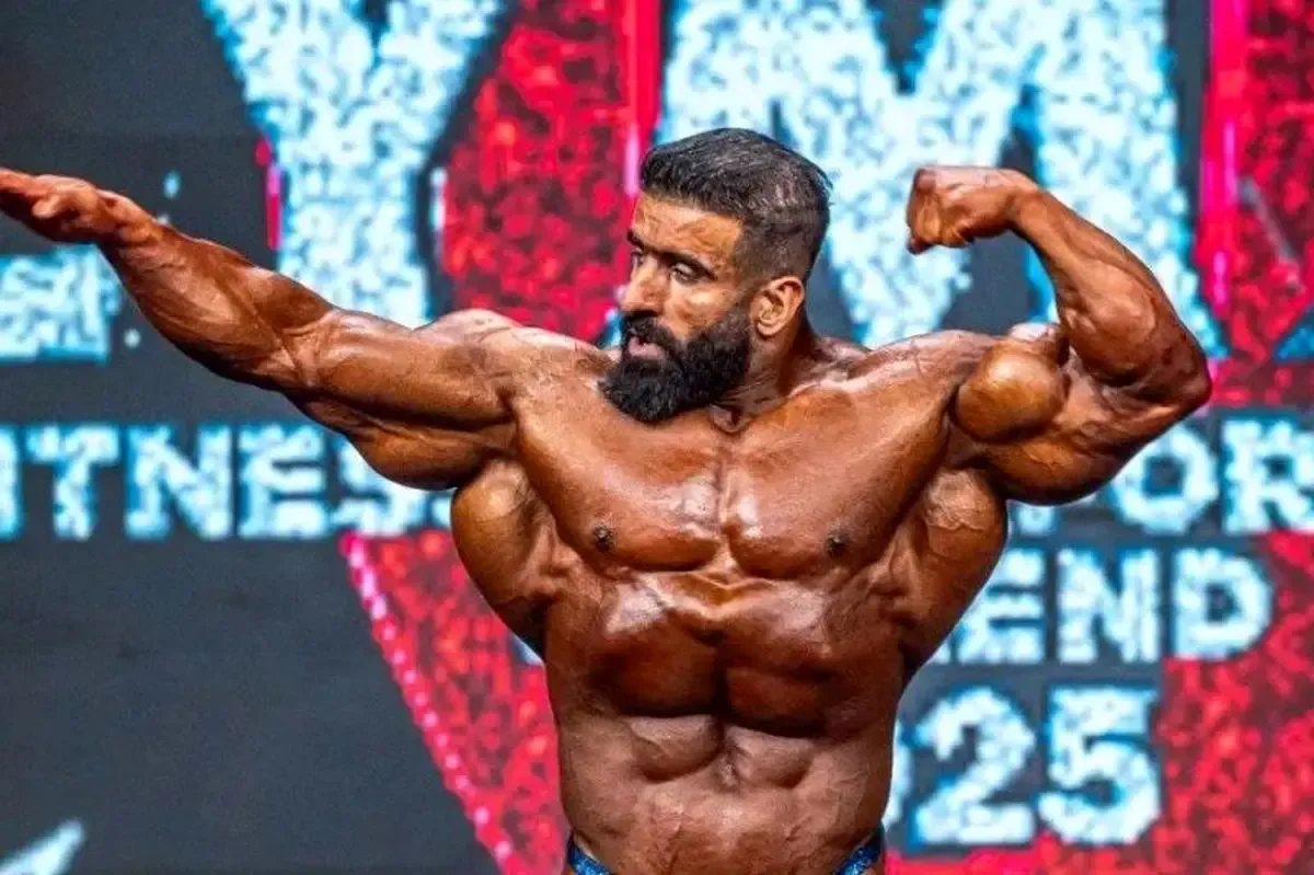 حضور دو‌‌ ورزشکار ایرانی در آرنولدکلاسیک قطعی شد