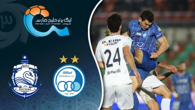 خلاصه بازی استقلال 1 – ملوان 1 4 خلاصه بازی استقلال 1 – ملوان 1