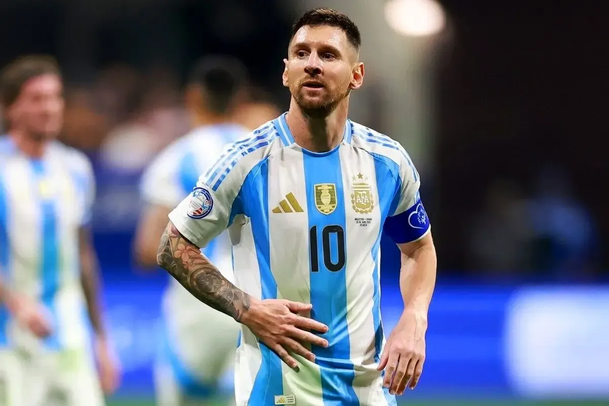 رکورد جالب آرژانتین در جام جهانی ۲۰۲۶