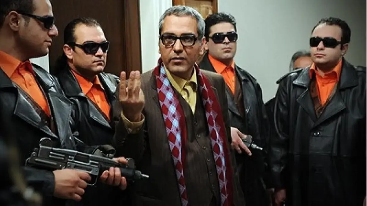 زمان پخش سریال مرد هزارچهره۳ مشخص شد (+بازیگران) 1 زمان پخش سریال مرد هزارچهره۳ مشخص شد