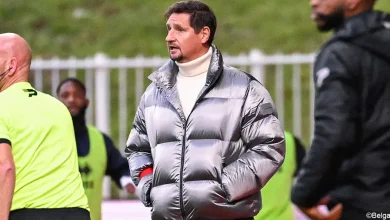 ستاره سابق تیم ملی بلژیک درگذشت