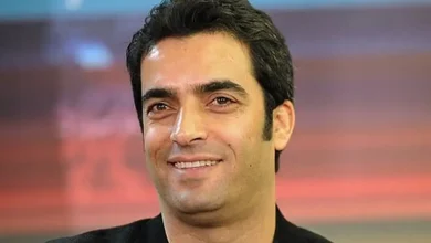 سورپرایز منوچهر هادی برای تولد 9 سالگی سوفیا