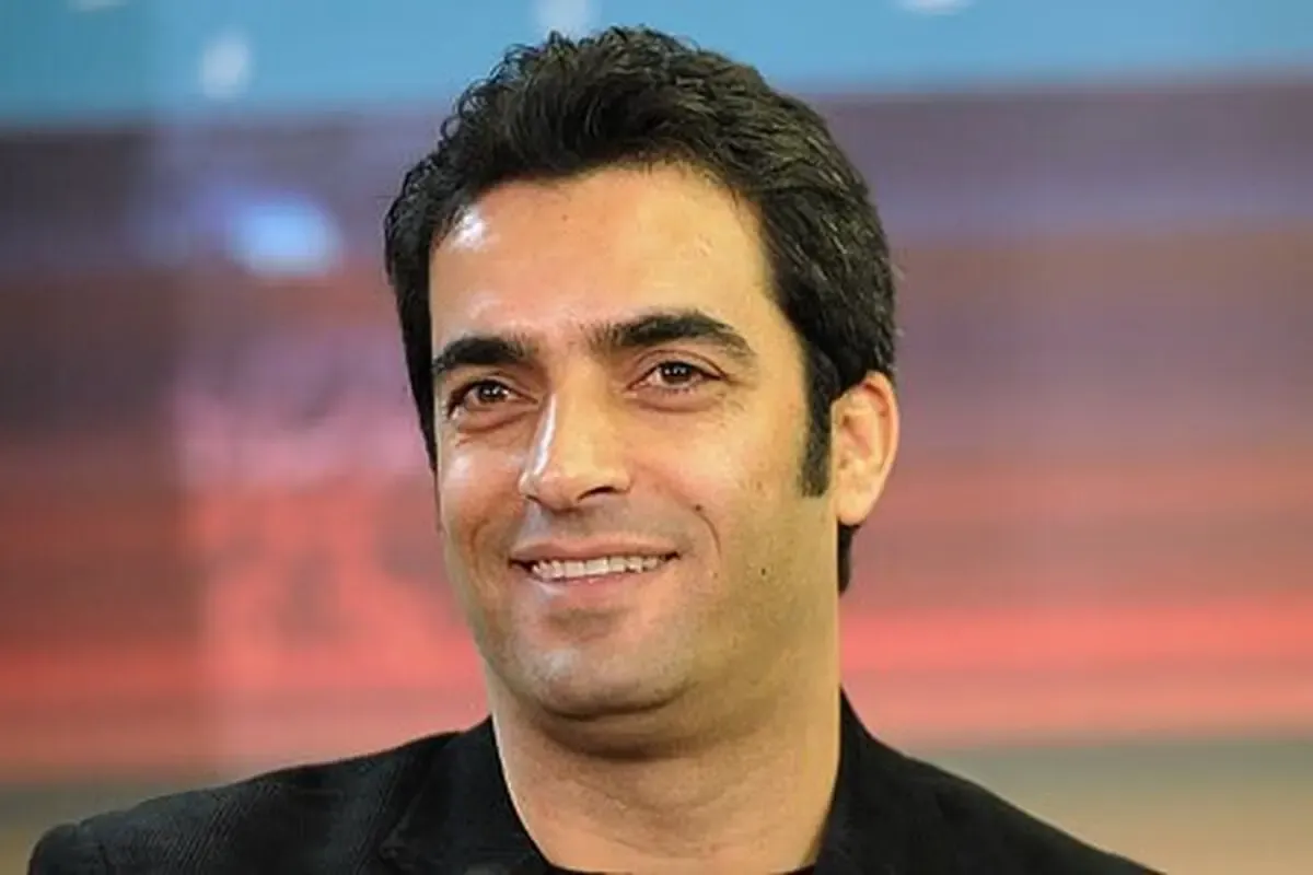 سورپرایز منوچهر هادی برای تولد 9 سالگی سوفیا