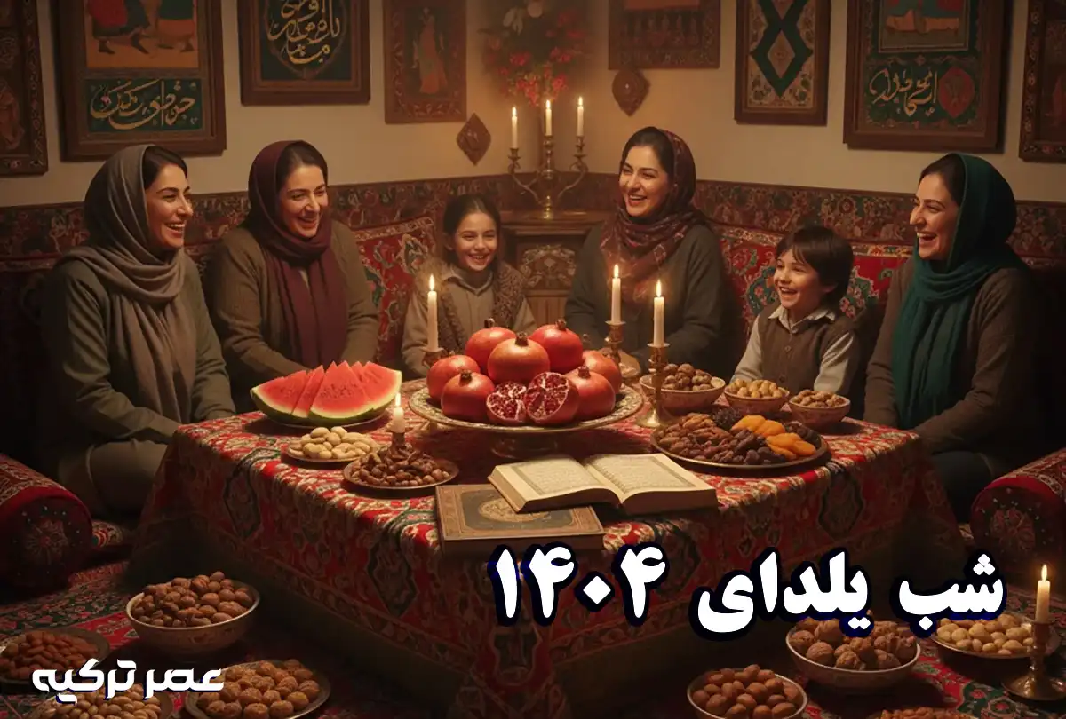 شب یلدا 1404
