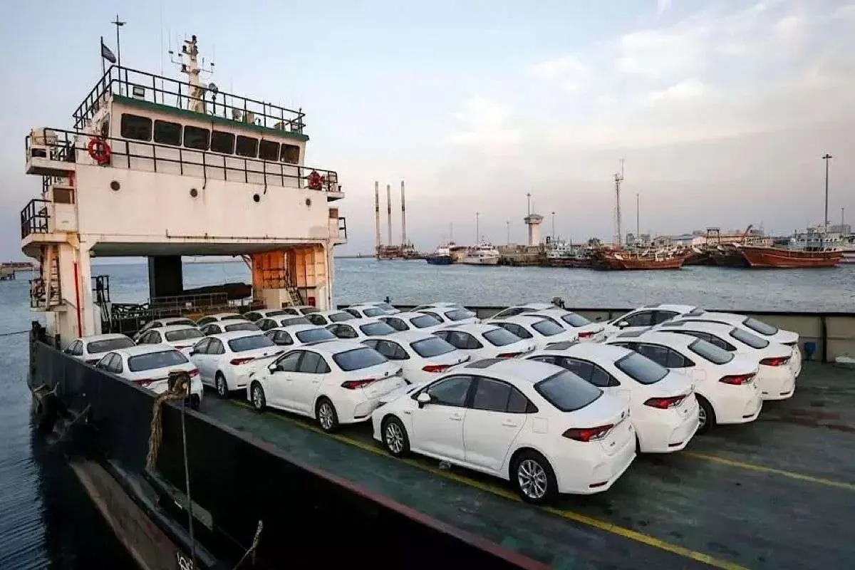 شرایط جدید برای واردات خودروهای لوکس اعلام شد 1 شرایط جدید برای واردات خودروهای لوکس اعلام شد