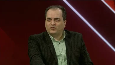 صحبت‌های کنایه‌آمیز پیمان یوسفی در پاسخ به خداداد عزیزی