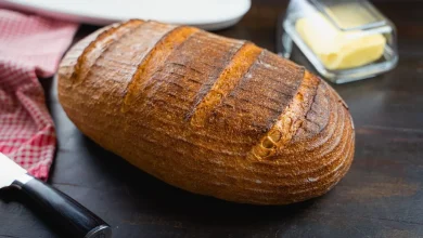 طرز تهیه نان ابری خوشمزه و لطیف