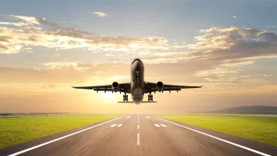 علت خالی شدن ته دلمان هنگام برخاستن هواپیما چیست؟