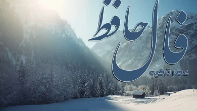 فال حافظ امروز