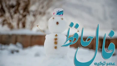 فال حافظ امروز