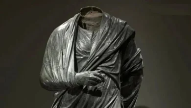 مجسمه‌های دزدی به ترکیه بازگشت