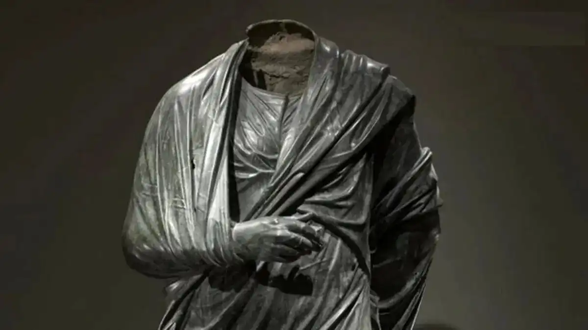 مجسمه‌های دزدی به ترکیه بازگشت