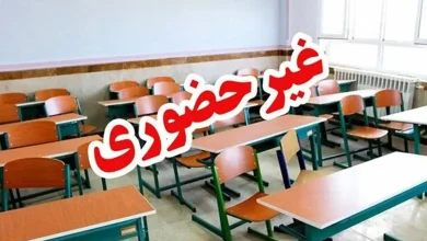 مدارس و دانشگاه های زنجان غیرحضوری شدند