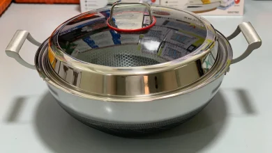 مزایای قابلمه استیل کف لیزری چیست؟