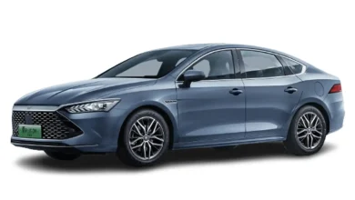 مشخصات بی‌وای‌دی چین پلاس تاکسی جدید ایران