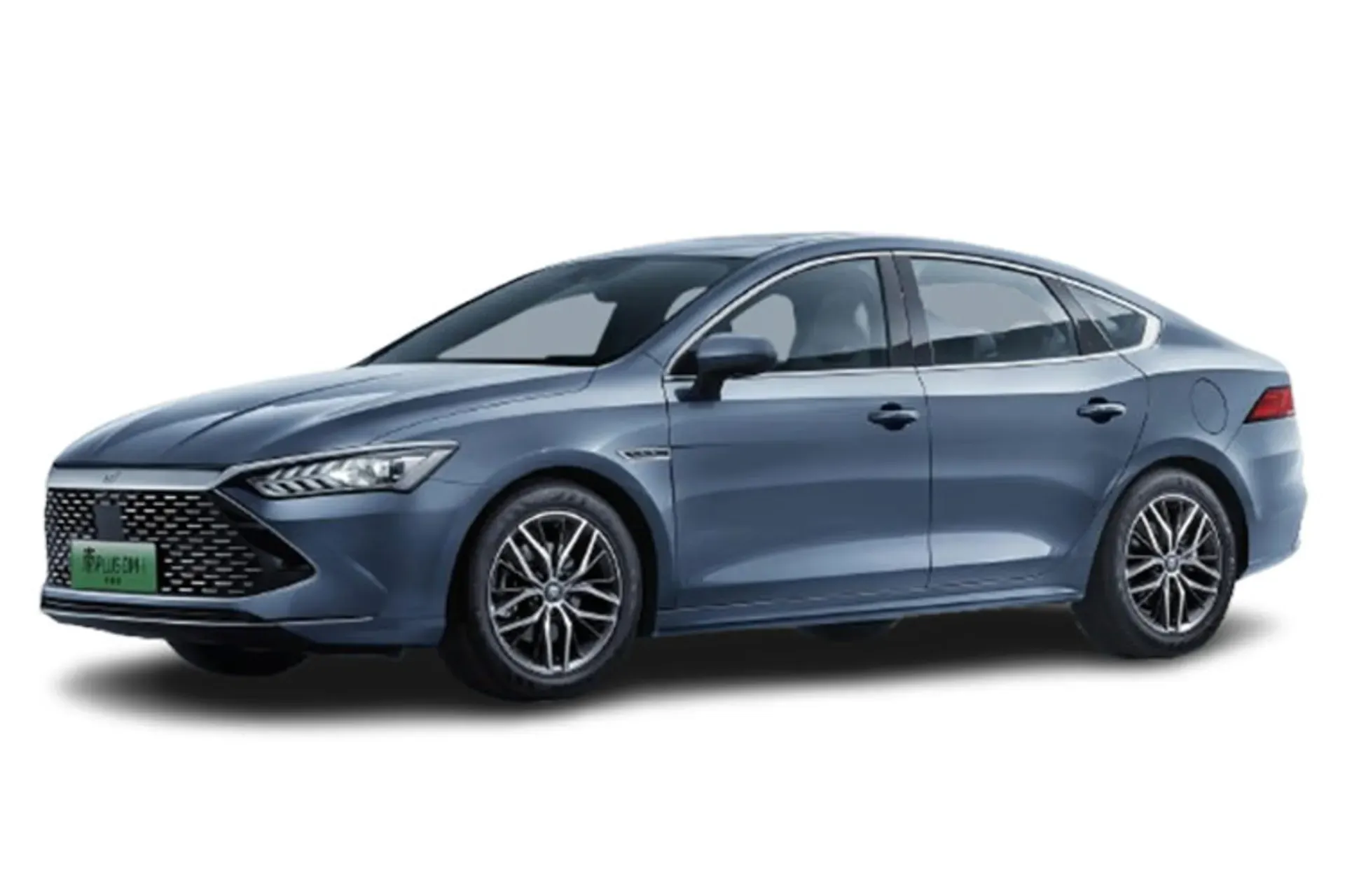 مشخصات بی‌وای‌دی چین پلاس تاکسی جدید ایران