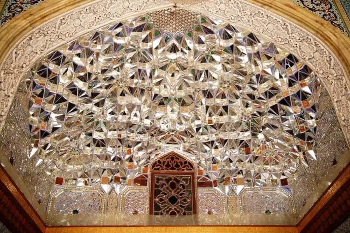 هنر آینه‌کاری ایران در فهرست جهانی یونسکو ثبت شد