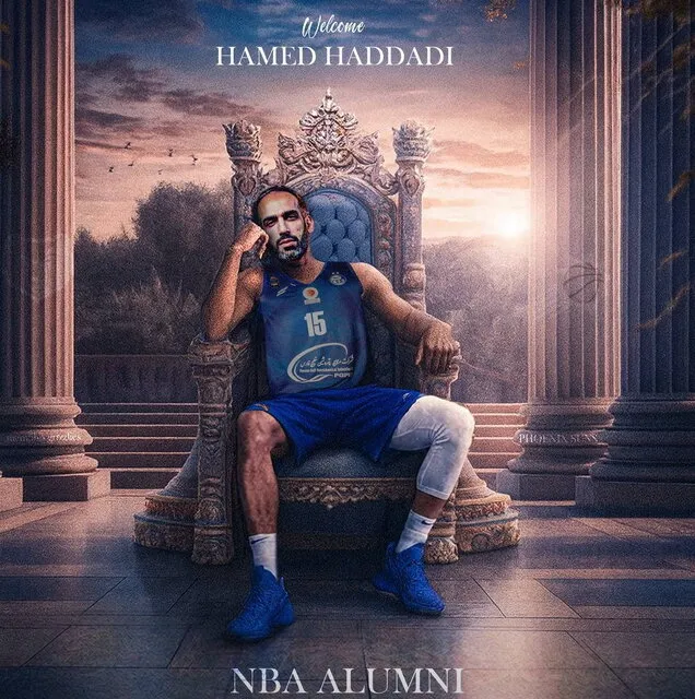 پرافتخارترین بازیکن بسکتبال به استقلال پیوست 2 پرافتخارترین بازیکن بسکتبال به استقلال پیوست