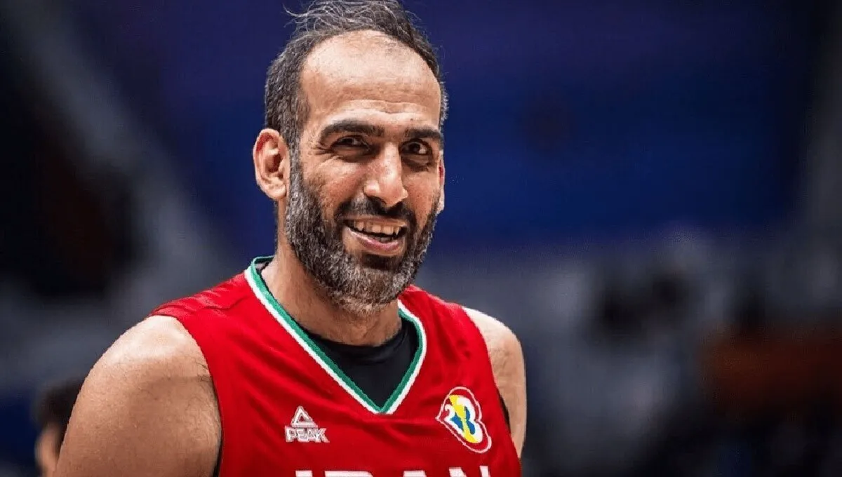 پرافتخارترین بازیکن بسکتبال به استقلال پیوست 1 پرافتخارترین بازیکن بسکتبال به استقلال پیوست1