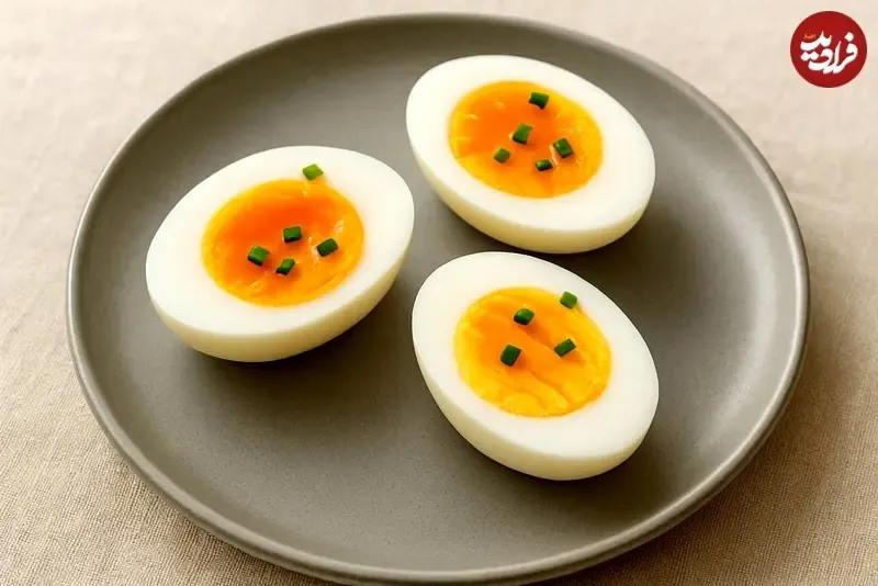 چرا انداختن تخم‌مرغ داغ در آب سرد کار اشتباهی است؟؟