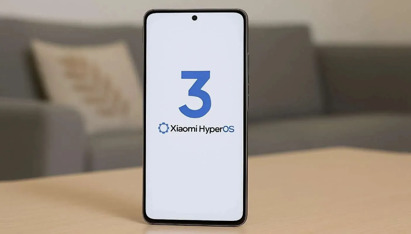 کدام گوشی‌های شیائومی HyperOS 3 را دریافت می کنند؟