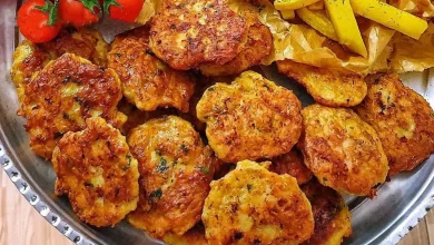 کوکو مرغ کردی