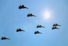 برترین نیروهای هوایی جهان کیستند