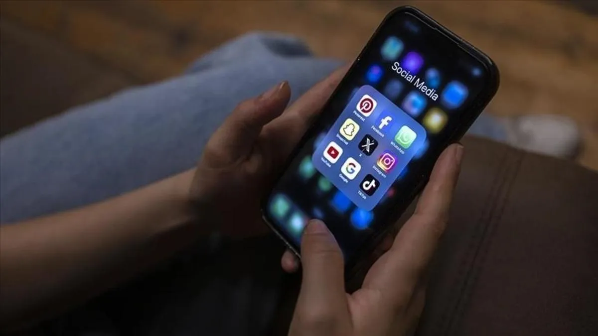 میانگین استفاده روزانه از اینترنت در ترکیه