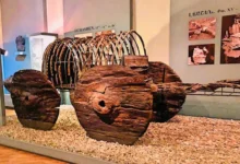 فناوری ۳۰۰۰ ساله ارمنستان: کشف واگن هایی که داستان عصر برنز را روایت می کنند 3 3 15