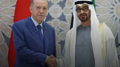 تاکید اردوغان بر ضرورت پایان بحران انسانی غزه در گفت‌وگو با رئیس امارات