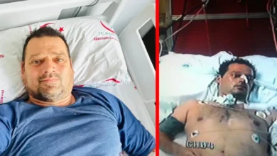 مرد «جان‌سخت» مارماریس بار دیگر از مرگ گریخت