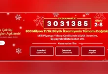 جایزه بزرگ بختآزمایی سال نو