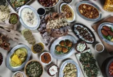 فهرست باورنکردنی بهترین غذاهای جهان