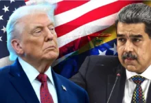 حمله آمریکا به ونزوئلا