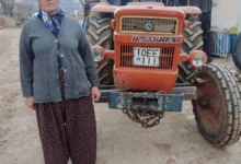 کابوس تمامنشدنی «عمه امینه» و تراکتورش