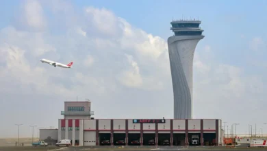 آسمان ترکیه سال جدید را با رکوردی تازه آغاز کرد