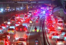 ترافیک استانبول