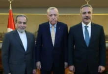 دیدار عراقچی و اردوغان در استانبول