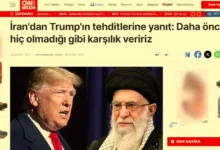 پاسخ ایران به تهدیدهای ترامپ