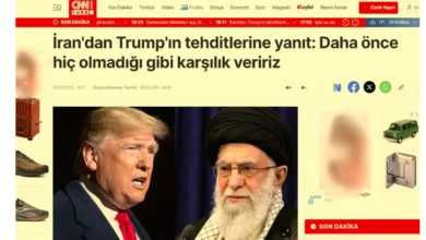 پاسخ ایران به تهدیدهای ترامپ