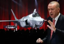 تاکید اردوغان بر تحویل جنگنده‌های اف-۳۵ به ترکیه