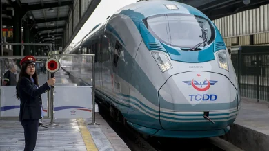 راه‌آهن ترکیه