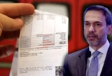 وزیر انرژی ترکیه