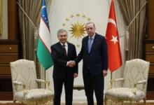 اردوغان: جهان ترک می‌تواند نقش تعیین‌کننده‌ای در قرن حاضر ایفا کند