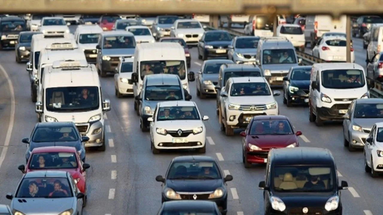 تعرفه مالیات خودرو در ترکیه