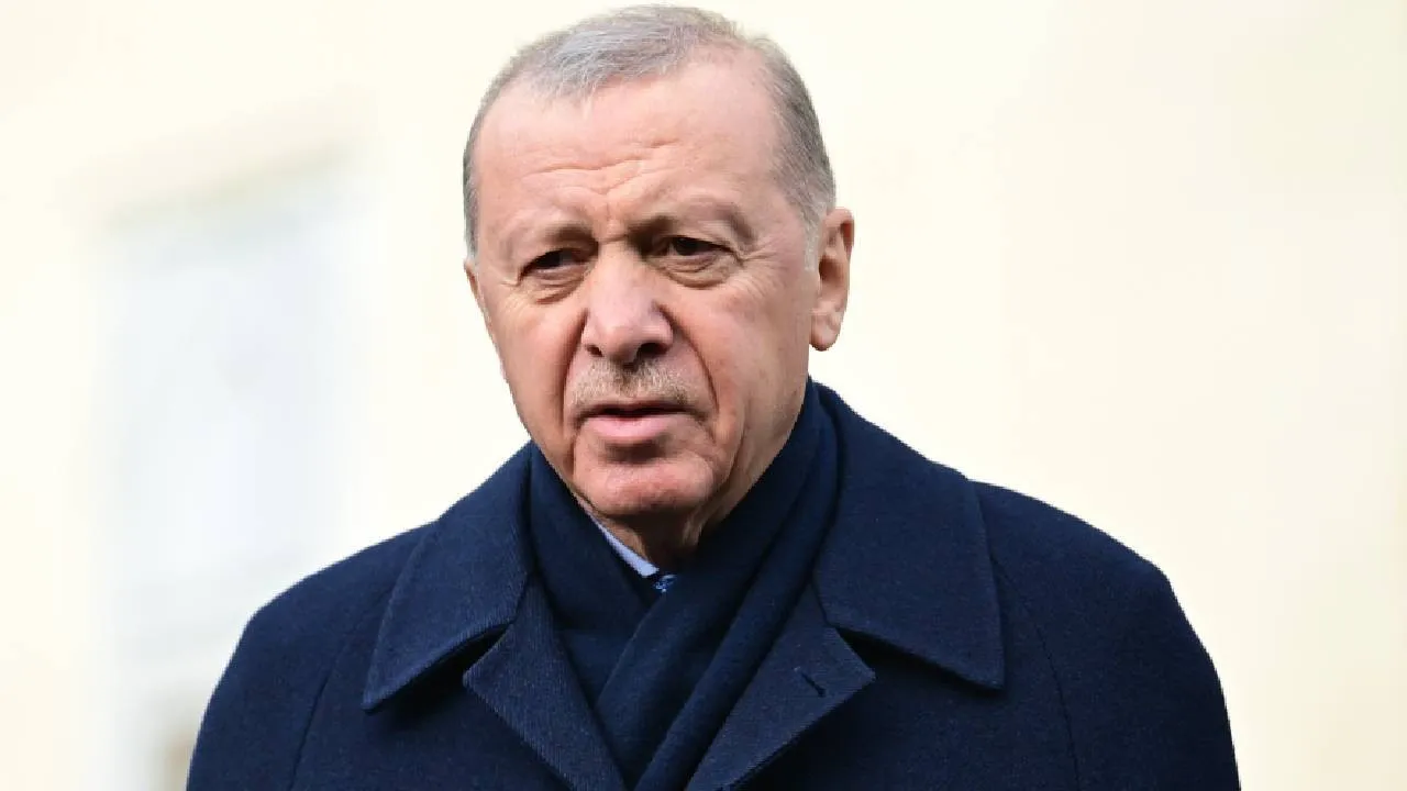 اردوغان و ترامپ گفتگو میکنند