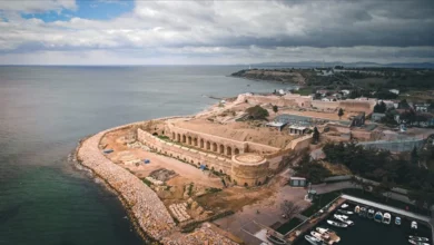 قلعه سدالبحر، نامزد جایزه موزه سال اروپا شد