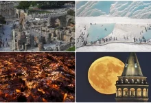 بازدید 33میلیون نفر از موزهها و محوطههای تاریخی ترکیه در سال 2025